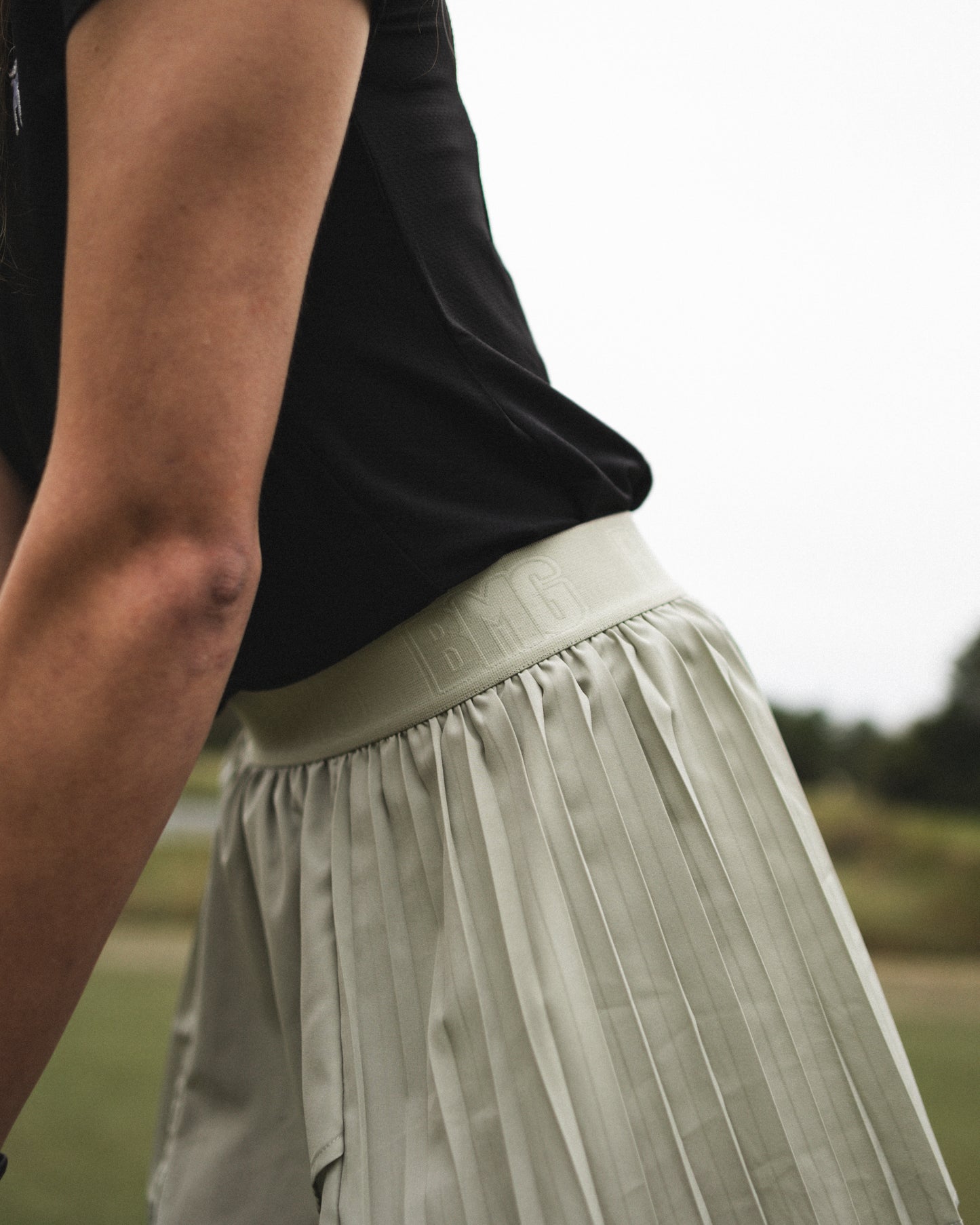 Fit and Flirty Golf Skirt