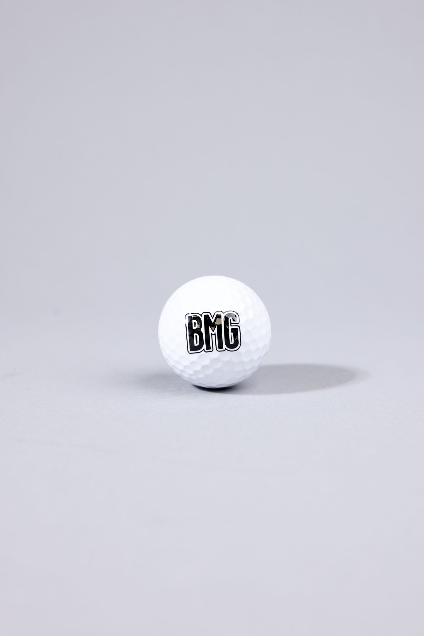 BMG Golf Ball