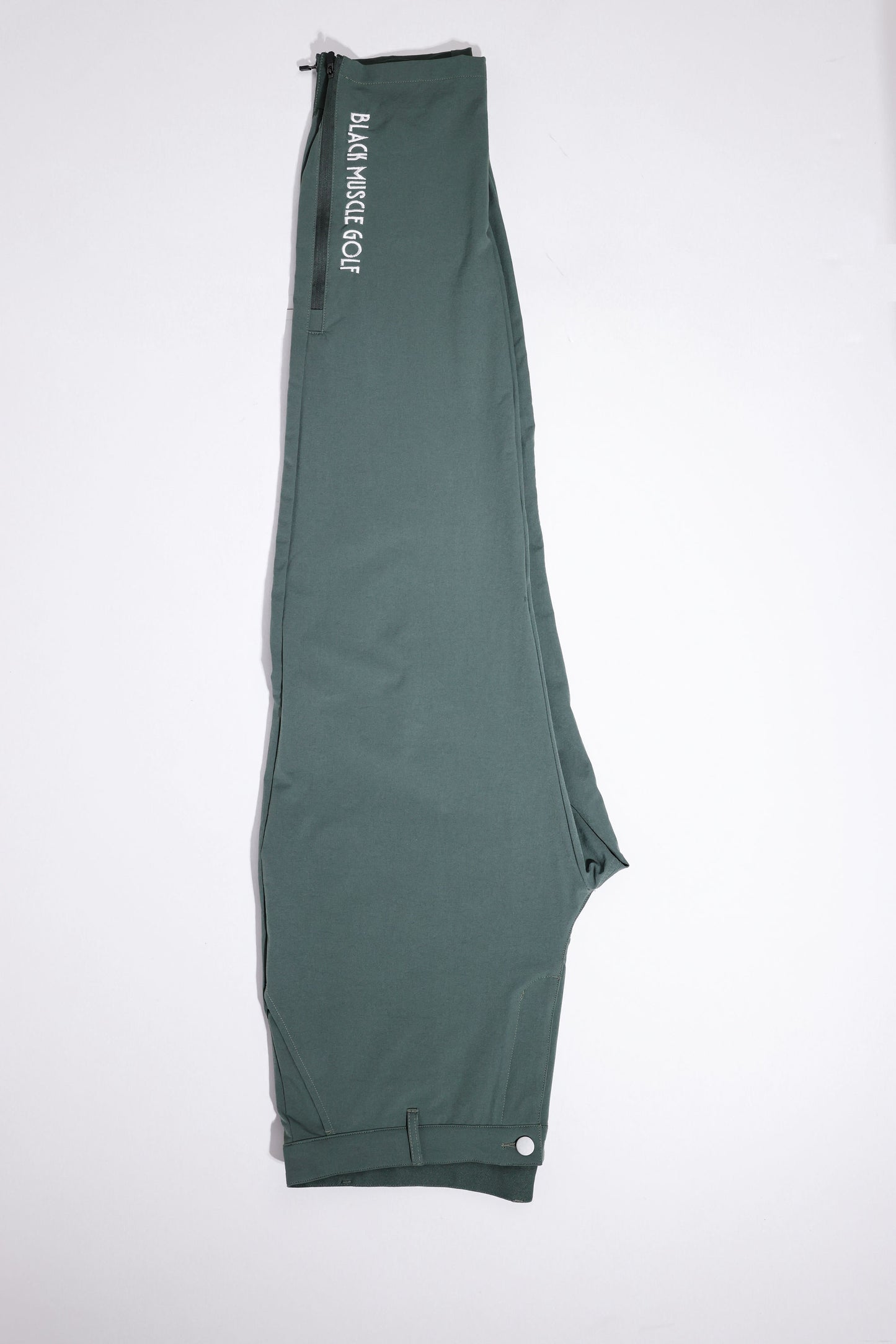 On the Green Pant