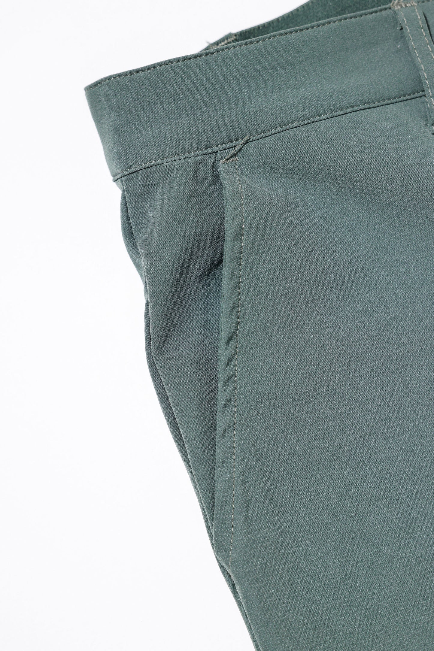 On the Green Pant