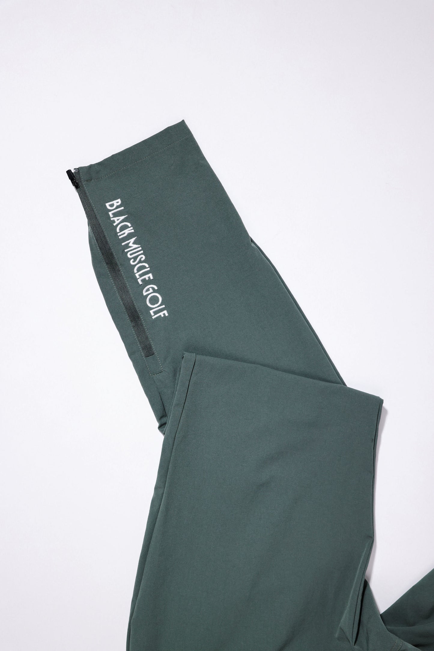 On the Green Pant
