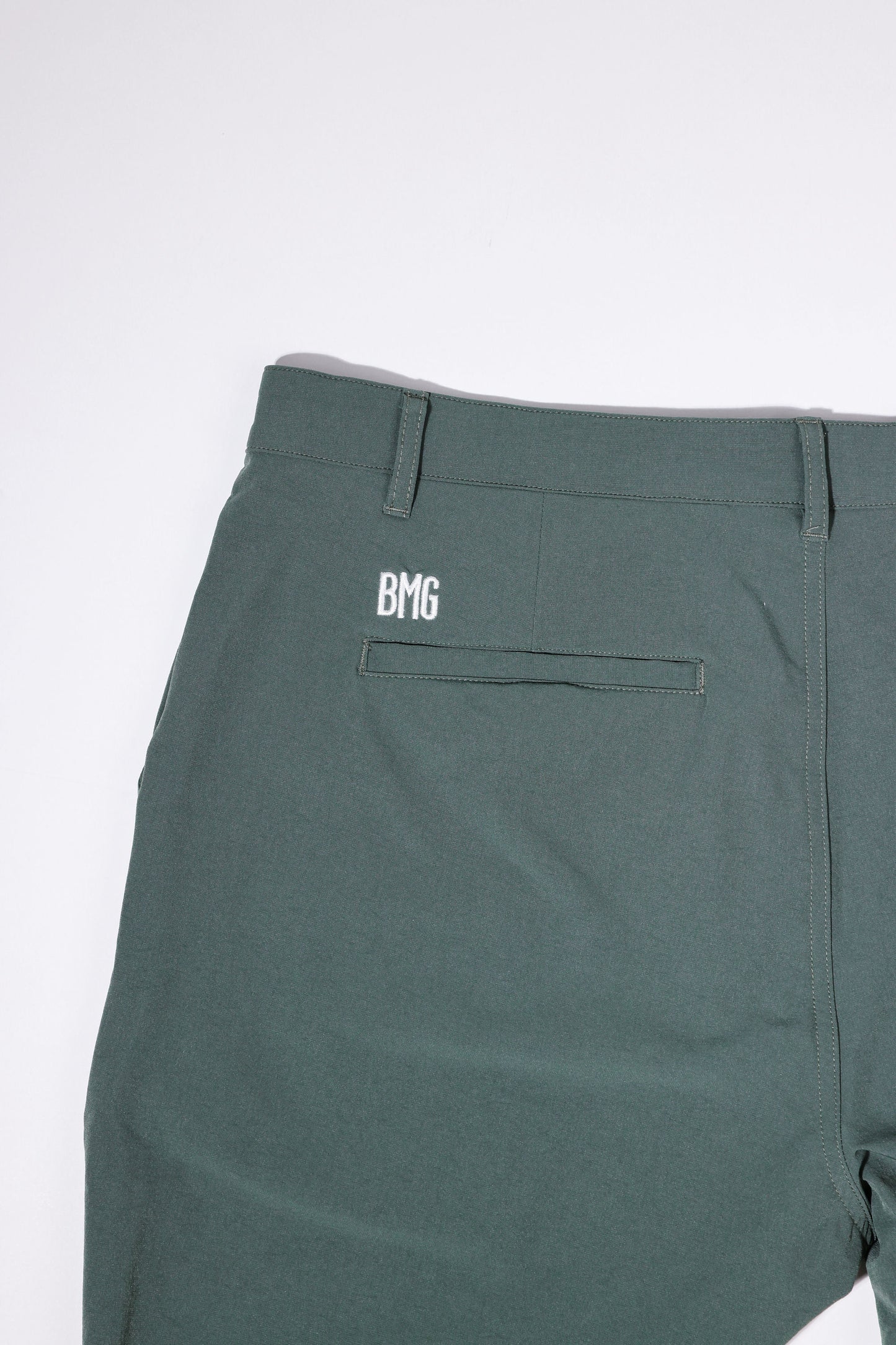 On the Green Pant