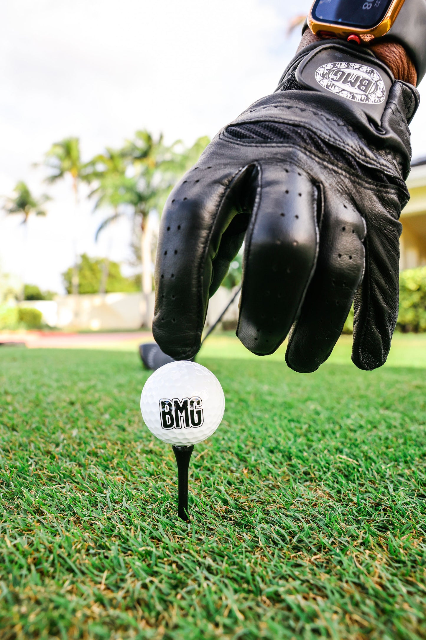 BMG Golf Ball