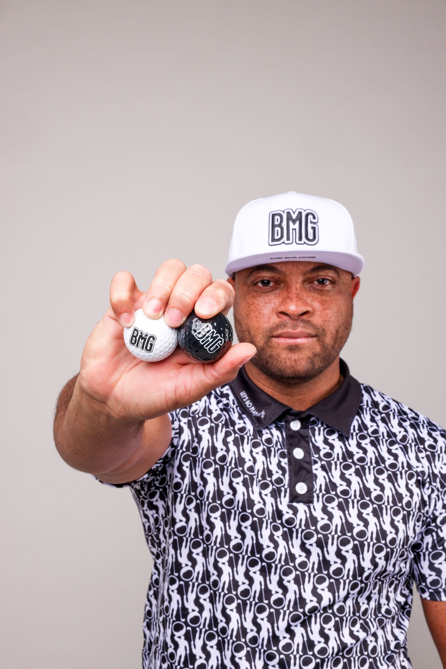 BMG Golf Ball