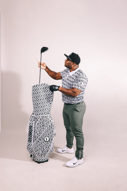 Muscle Flex Golf Bag